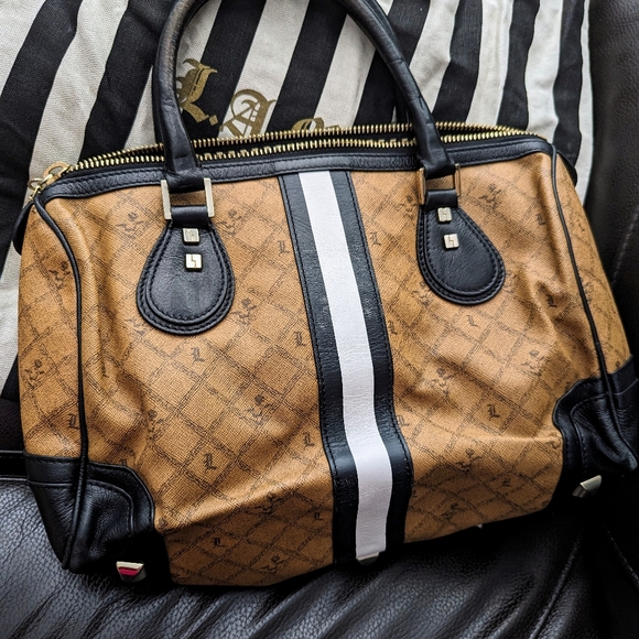 L.A.M.B logo handbag - Picture 2 of 4